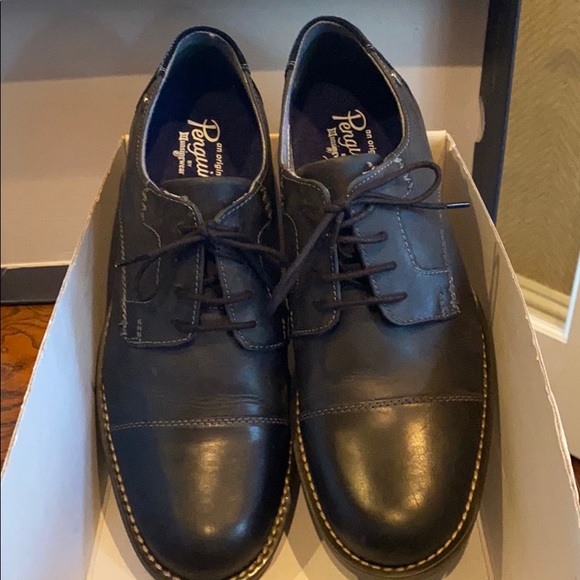 mens black dress shoes size 8.5